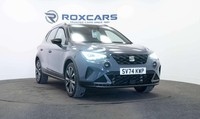 2024 SEAT Arona 1.0 TSI FR Limited Edition SUV 5dr Petrol Manual Euro 6 (s/s) (1