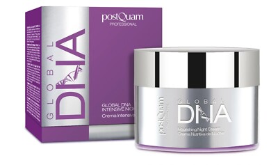 Postquam Global DNA Night cream, 50ml
