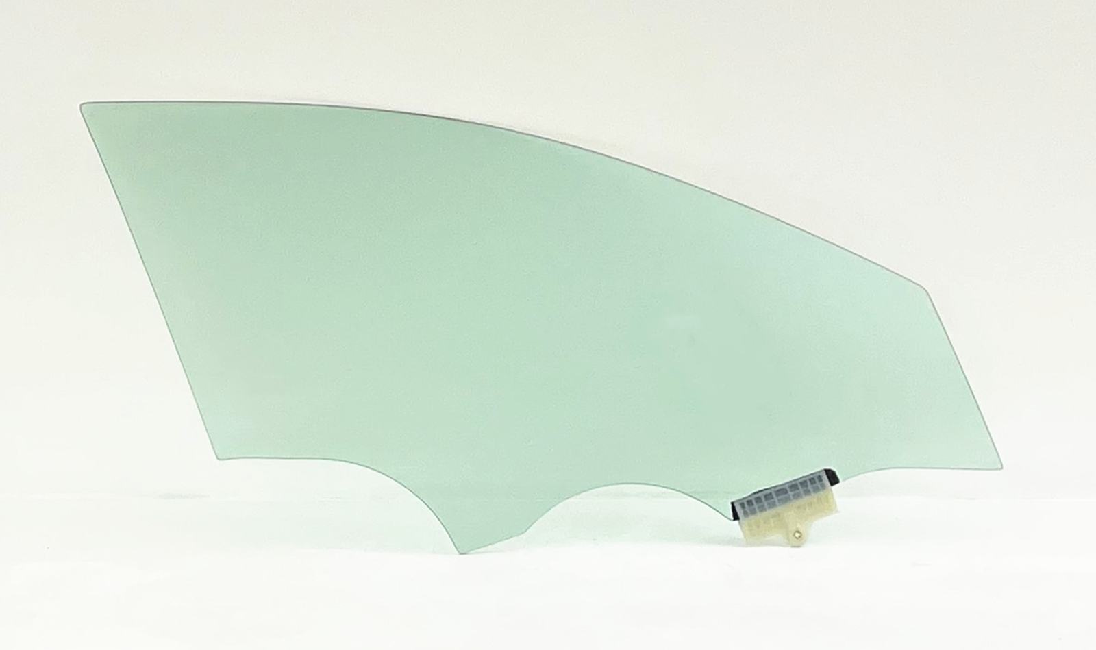 Passenger/Right Front Door Window Glass For 21-26 Hyundai Elantra/Elantra N