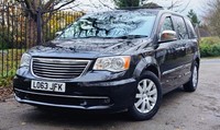 2014 Chrysler Grand Voyager 2.8 [178] CRD LIMITED 5dr AUTO + 7 LEATHER SEATS + N