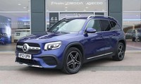 2023 Mercedes-Benz GLB GLB 200 AMG Line Executive 5dr 7G-Tronic Estate Petrol Au