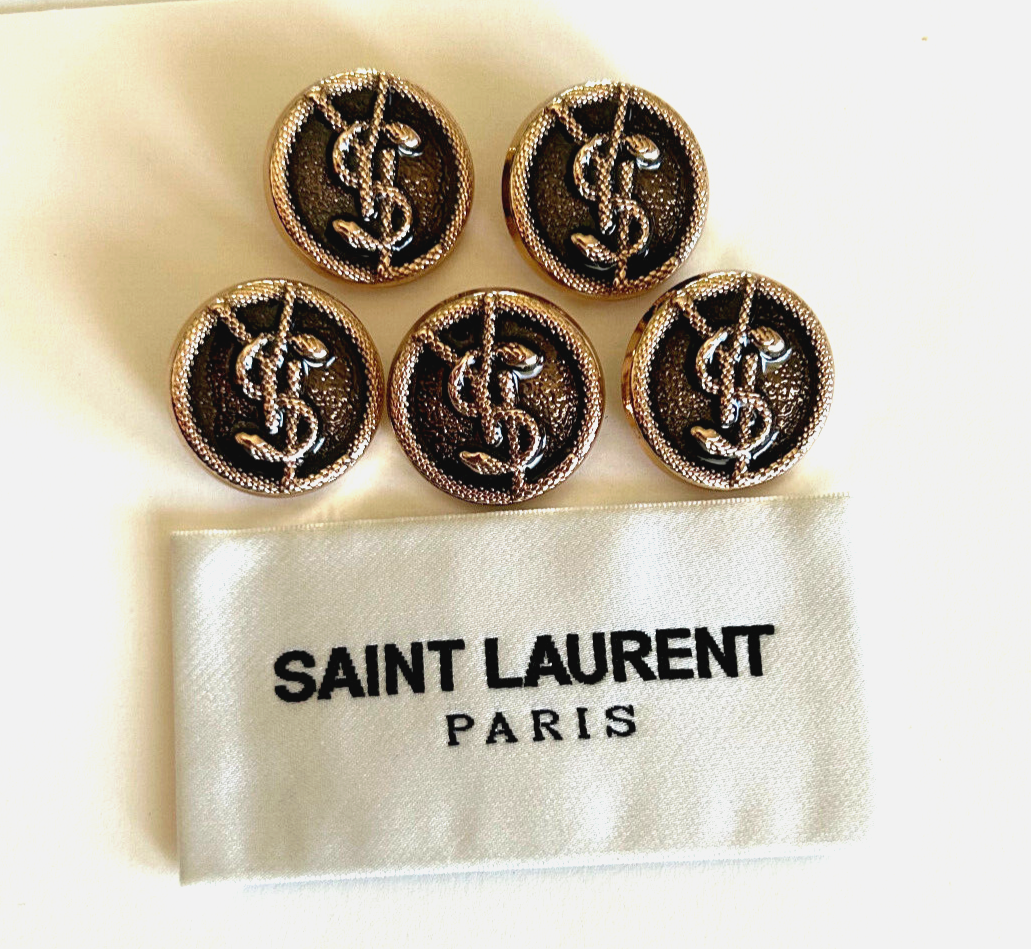 SAINT LAURENT - Vintage イヴサンローラン Yves Saint Laurent