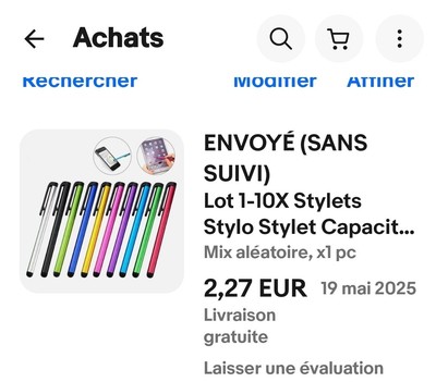 Artikelfoto(s) von einem verifizierten Käufer