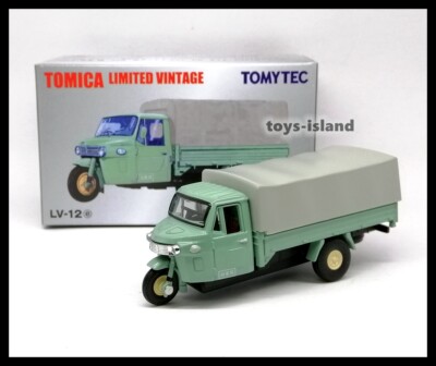 Tomica Limited Vintage NEO LV-12e DAIHATSU CO10T Truck 1/64
