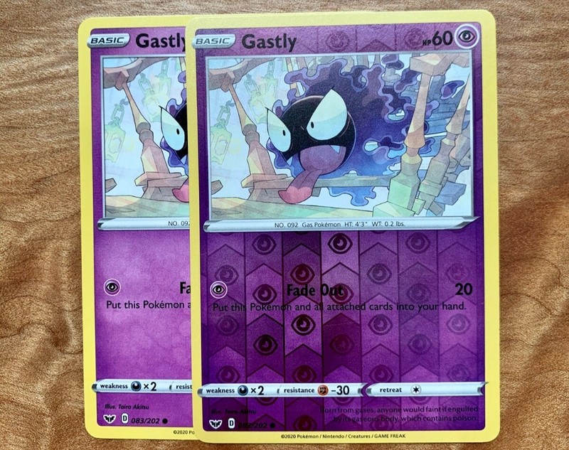 Gastly Pokemon Cards - Find Pokemon Card Pictures With Our Database - Card Finder and Other ...