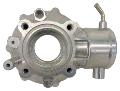 Suzuki LTZ LT-Z 250 Lt Ltf Ozark Rear Differential Axle Case