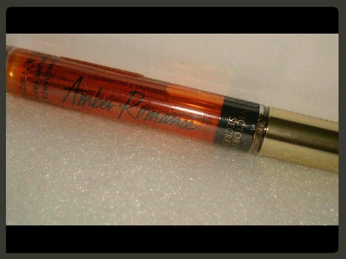 激レア Chen Yu Jardin Secret parfum チェンユー Vintage Jardin Secret floral perfume by Chen Yu ~ Huge 6.8