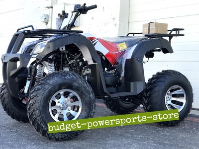 Tao Motor New bull 200 automatic with reverse 170cc Fully loaded Free shipping !