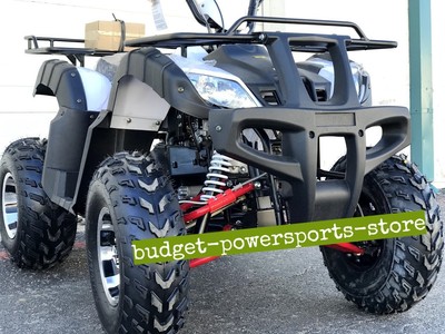 Tao Motor New bull 200 automatic with reverse 170cc Fully loaded Free shipping !