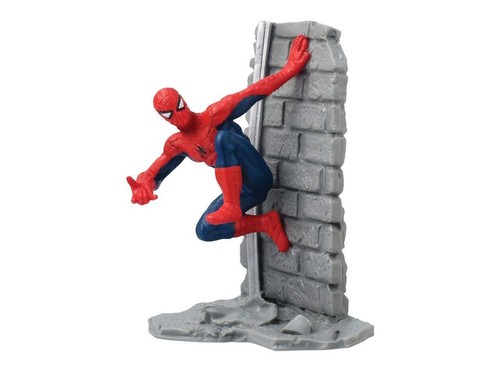 アメコミ MEDICOM TOY - BE@RBRICK SPIDER-MAN UPGRADED SUIT 1000% Spider Man Upgraded Suit and Ben Reilly Bearbrick 1000