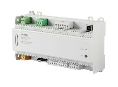 Siemens DXR2.M18-101A Compact room automation station, BACnet/MSTP, 24 V