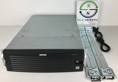 Supermicro CSE-836 Server Intel Xeon E3-1231 3.4GHz 16 GB Ram  32TB SAS