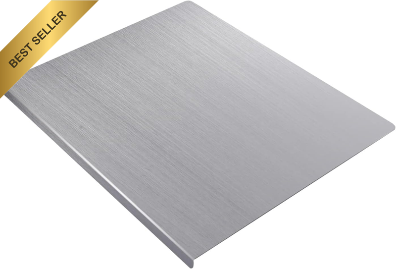 Cutting Boards, Heavy Extra Large 304 Stainless Steel Cutting Mats Chopping Baki