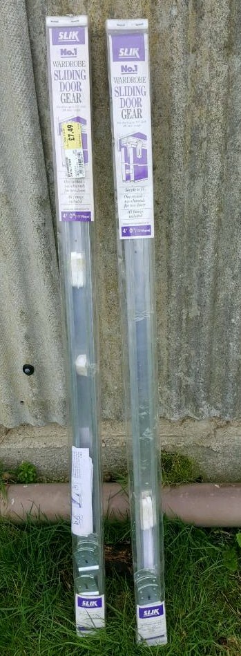 Slik Sliding Wardrobe Door Gear X2 In Andover Hampshire Gumtree