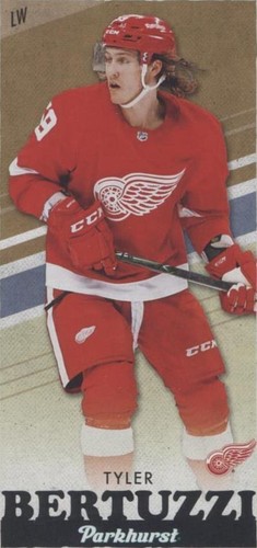 2020-21 Upper Deck Parkhurst - Tyler Bertuzzi #TB-12