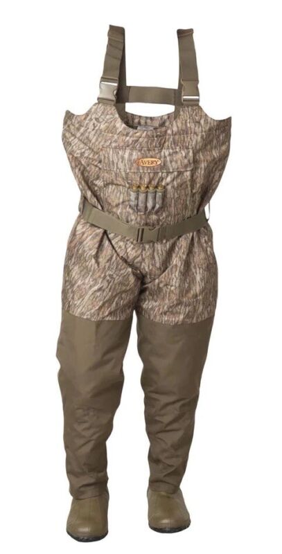 AVERY OUTDOORS BREATHABLE INSULATED WC CHEST WADERS