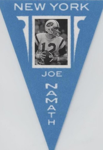2012 Panini Golden Age Joe Namath #19