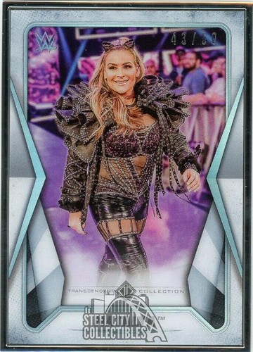 2020 Topps Transcendent Collection - Natalya #31