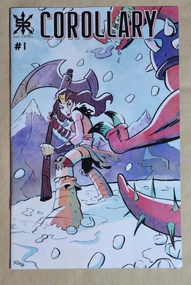 Corollary #1 By Source Point Press Written by Adam Rose NM