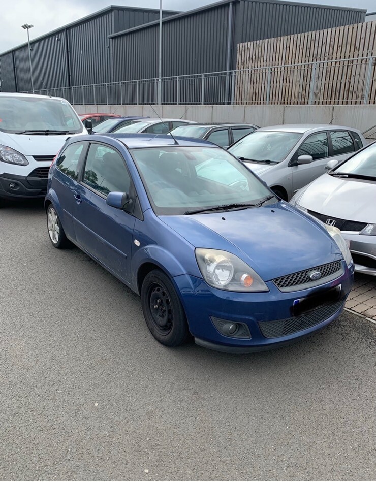Ford Fiesta 1.25 mk6 in Dunfermline, Fife Gumtree