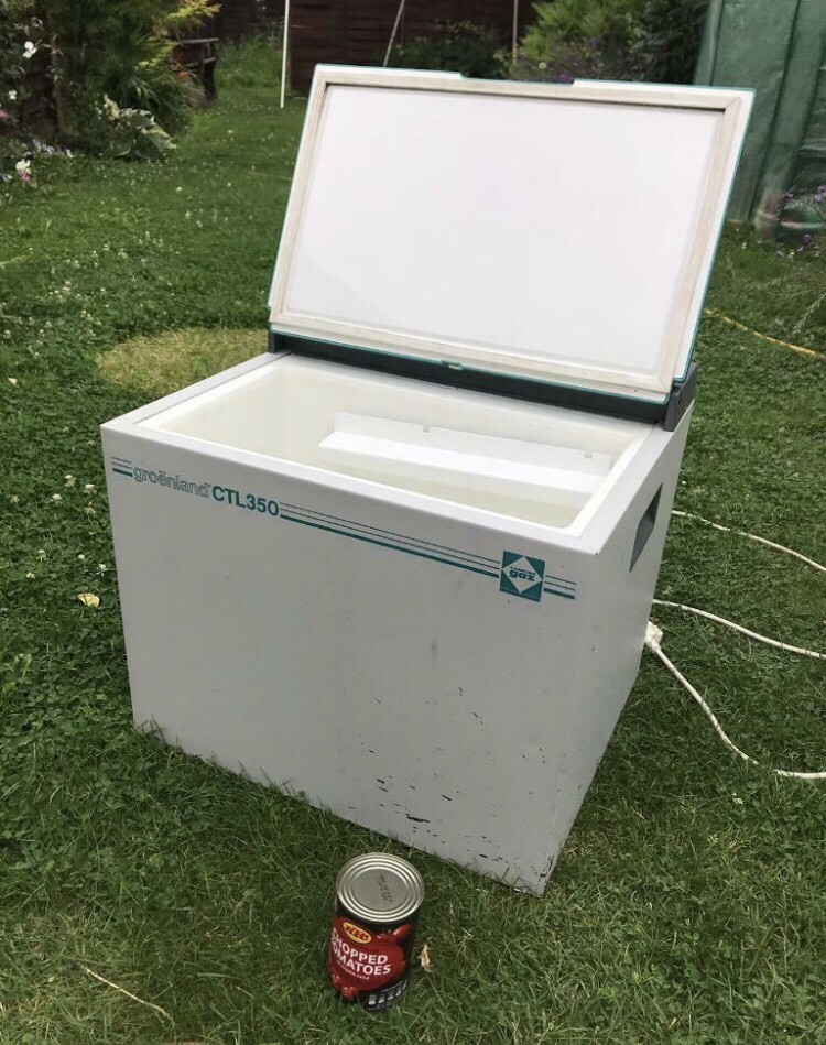 350 3 way camping fridge in Cheltenham, Gloucestershire Gumtree