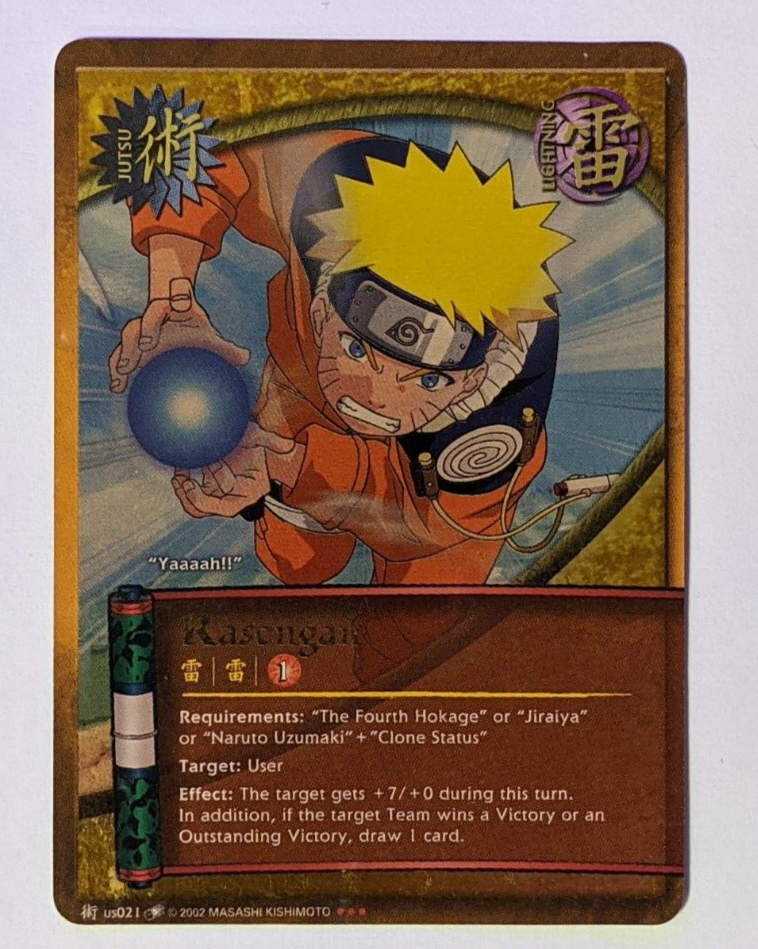 超激レア　当時物　NARUTO おいろけの術　エッチング　カード 超激レア 当時物 NARUTO おいろけの術 エッチング カード - メルカリ