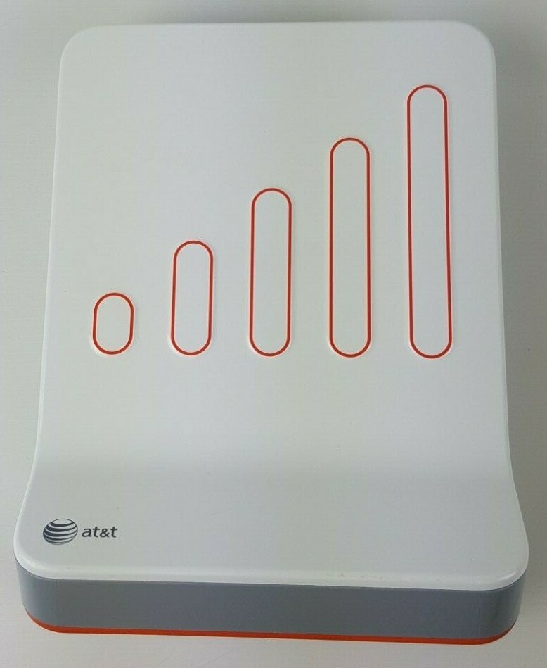 AT&T CISCO 3G MicroCell DPH151-AT Wireless Cell Phone  Signal  Booster  Untested