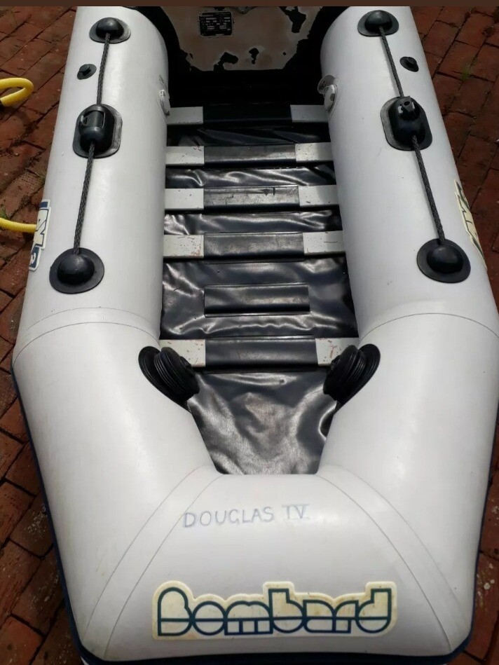 Inflatable Dinghy AX2 Bombard in SouthendonSea, Essex Gumtree