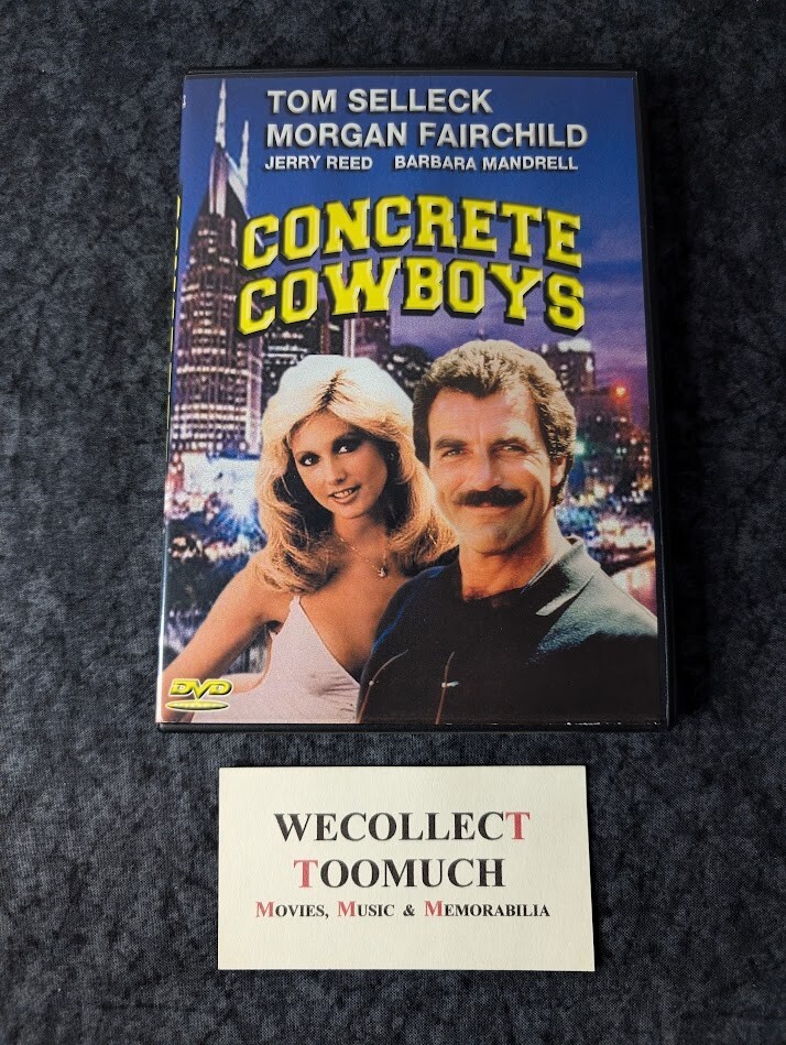 その他 Concrete Cowboys [DVD] [Import] Amazon.com: Concrete Cowboys [DVD] : Jerry Reed, Tom Selleck