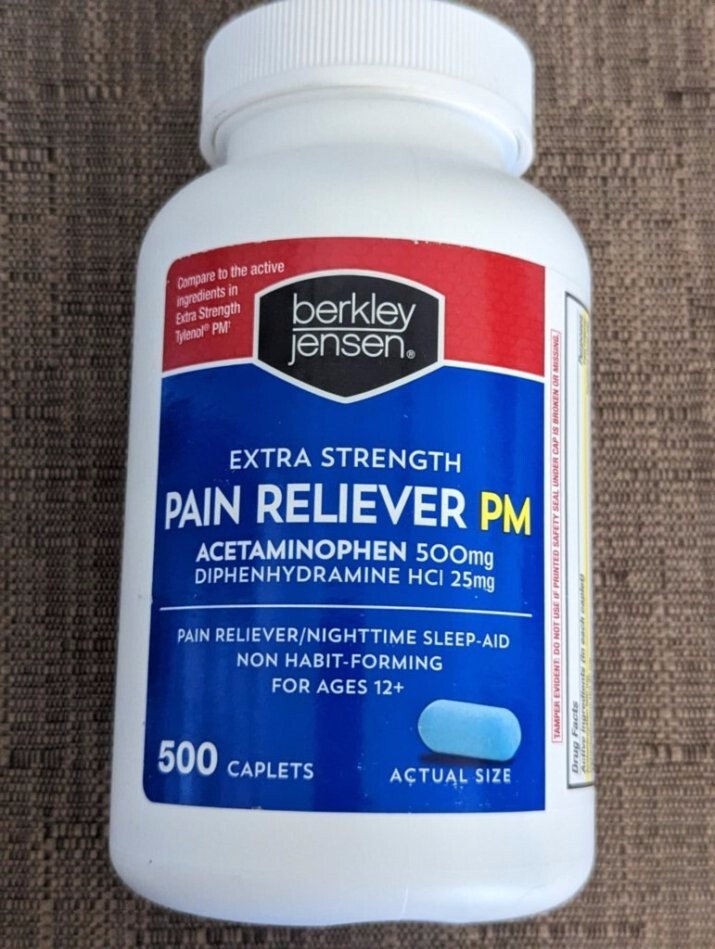 NonAspirin heatingpad