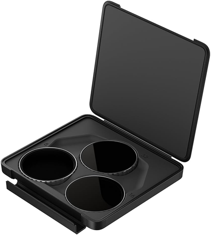 Osmo Action ND Filter Set with Corning Gorilla Glass Construction for Osmo Actio