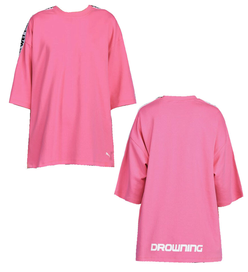 playeras mujer puma lazos playeras mujer puma lazos