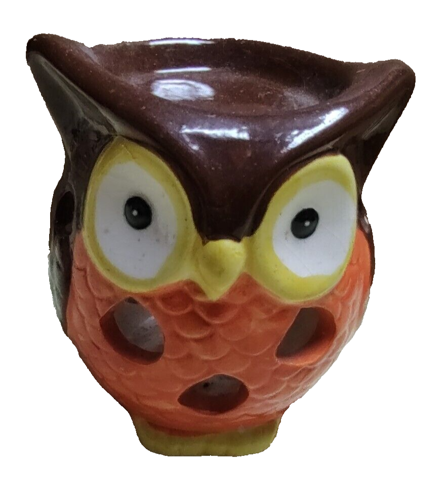 Diffuser Candle Holder Burner Ceramic Luminary 4.5