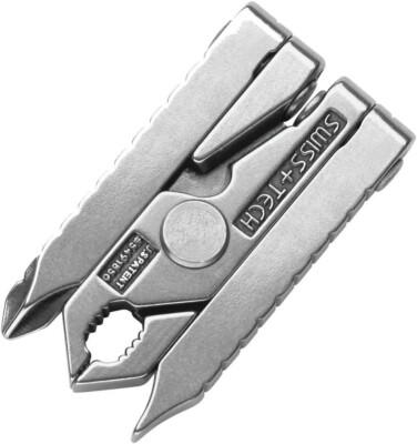 SWISS+TECH MICRO-TECH 6-IN-1 TOOL