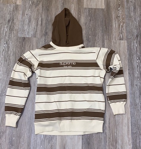 トップス Supreme BigLettersSweater  M Supreme Intarsia Sleeve L S Top (FW21) - $98