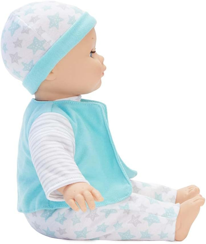 14" Babble Baby Starfish Doll