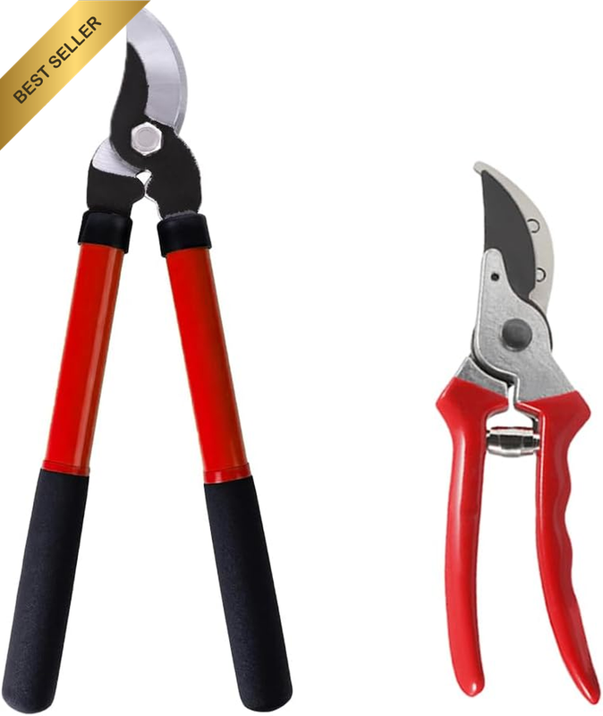 Heavy Duty Tree Pruning Shears Set, Used for Pruning Tree Branches with Labor-Sa
