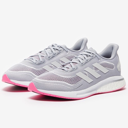 

Adidas Supernova (женский размер 9,5) Спортивные кроссовки Серые кроссовки # 808, Серый, Adidas Originals