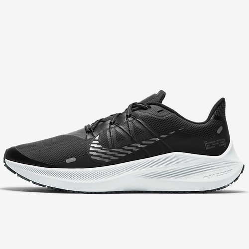 

Мужские спортивные кроссовки Nike Winflow Shield, черные кроссовки #001, Черный, Nike Winflow Shield