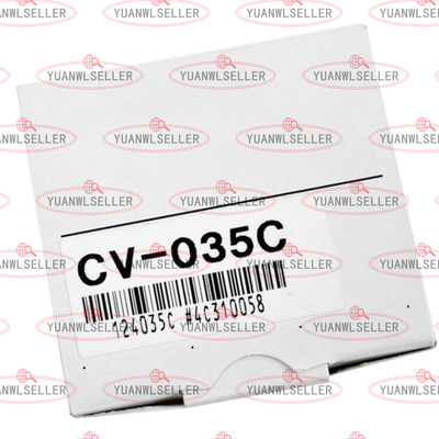 ONE New Keyence CV-035C Color Camera