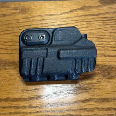 DeSantis Slim Tuk Tuckable Kydex Holster fits Springfield 45 XDS