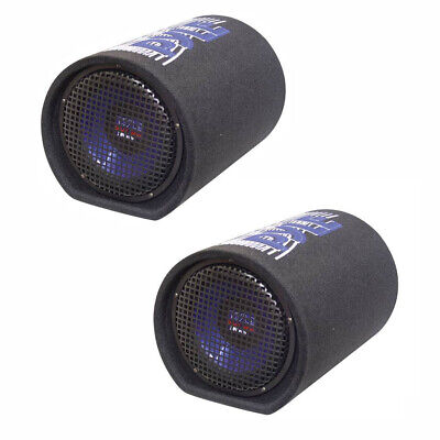 Tube Speaker System (2 Pack)