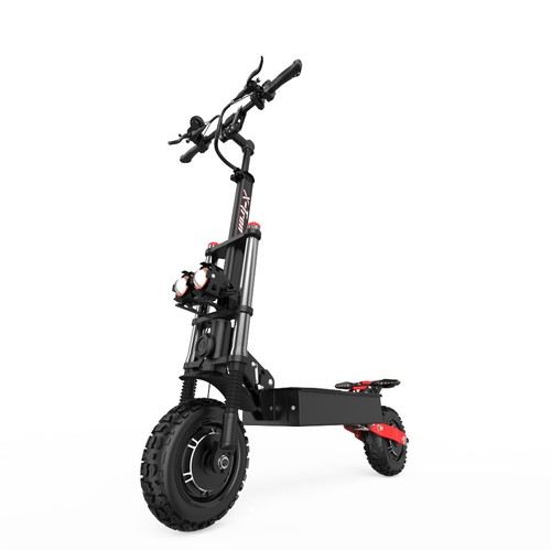 X-Tron T88 Faltbar Elektro-Scooter Bis 100KM Reichweite 5600W Dual Motor 11" Rad