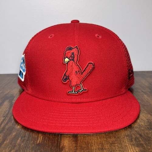 NEW ERA - 最終価格【NEW ERA】ST. LOUIS CARDINALS MESH St. Louis Cardinals New Era Team On-Field Replica Mesh Back