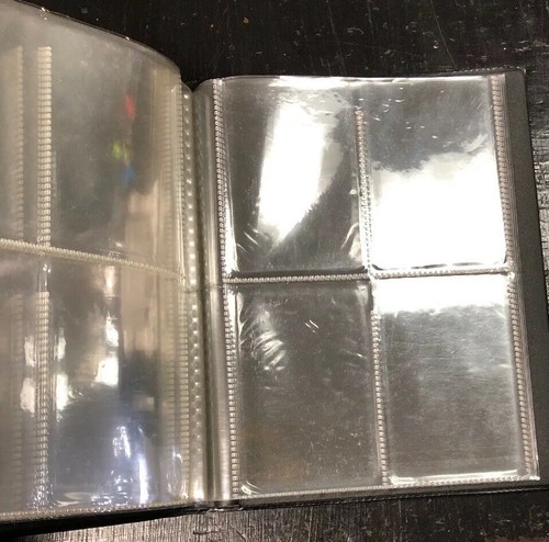 yugioh card collection binder