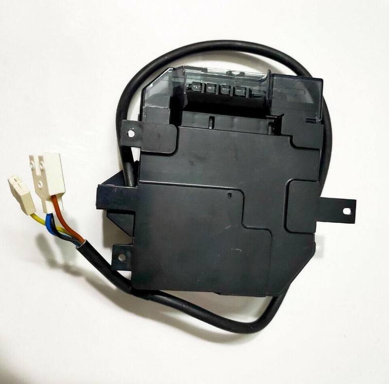 1pc Embraco Refrigerator Inverter Cf02d01 M Input 220v For Haier Siemens Fridge