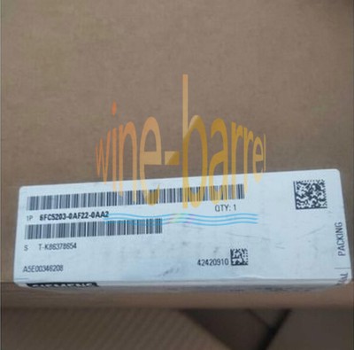 1PCS NEW SIEMENS 6FC5203-0AF22-0AA2 6FC5 203-0AF22-0AA2