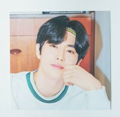 K-POP EXO SUHO Limited Photocard - Official Concert EXO PLANET#5 - EXplOration