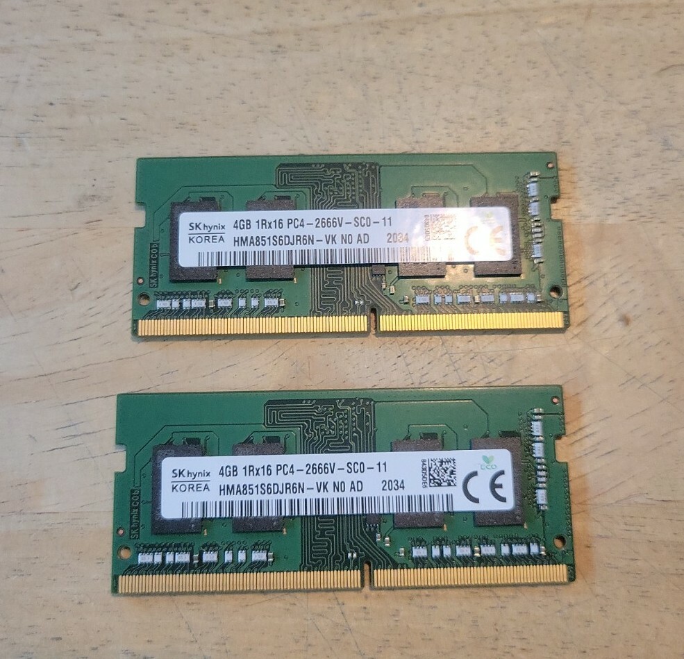 "pr5n8so_ecc". Jm3200hsb-8g. Advantech aqd-d4u16r21-se. Sodimm ddr4 8gb. 260 pin.