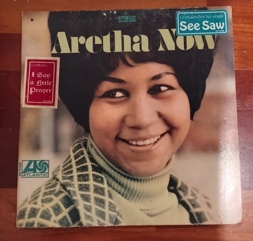 1968 Aretha Franklin 